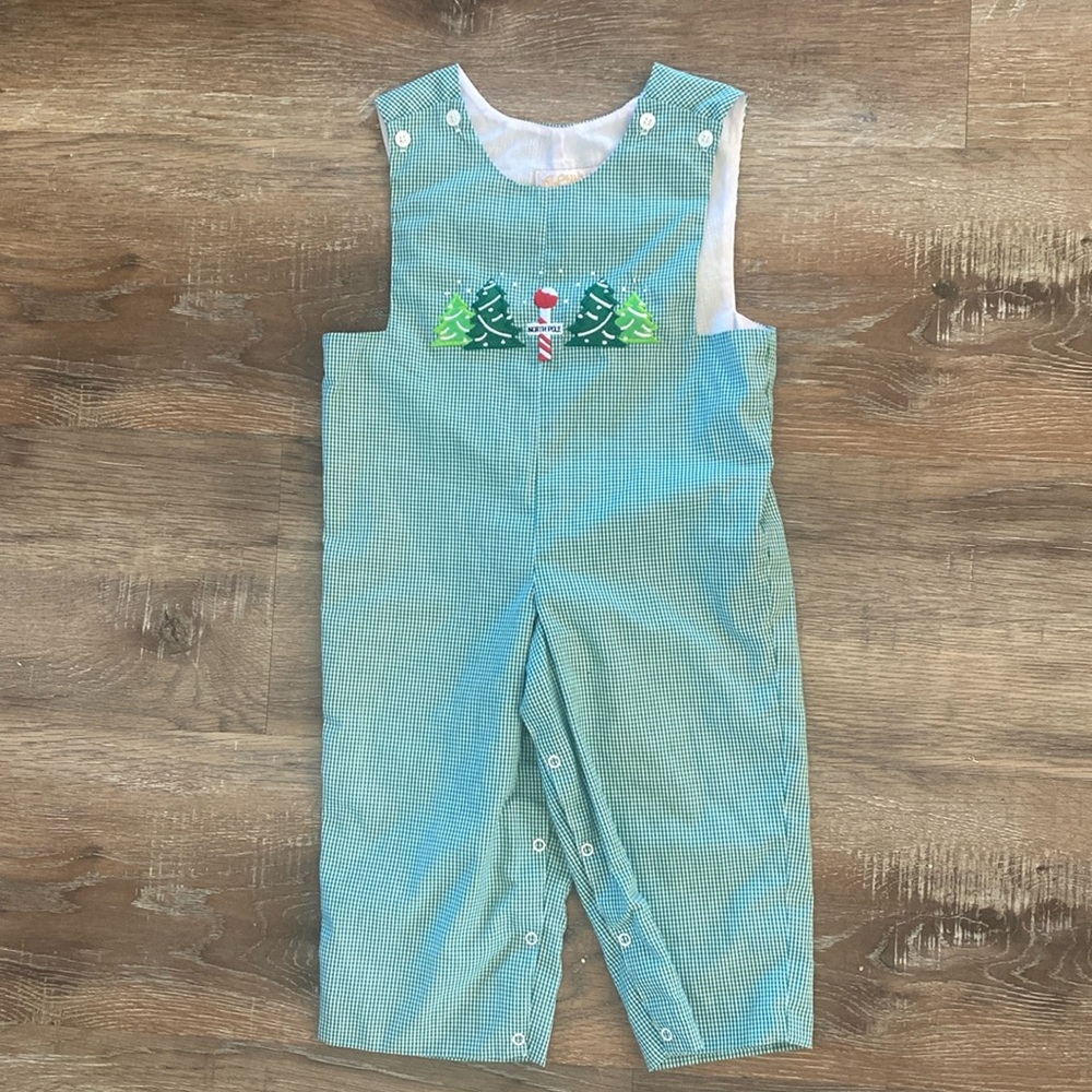 Christmas holiday Jon Jon 3T toddler boy